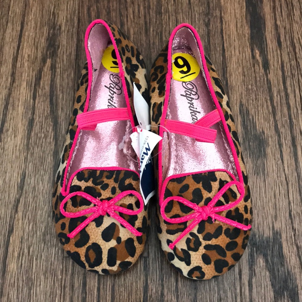 New shoes